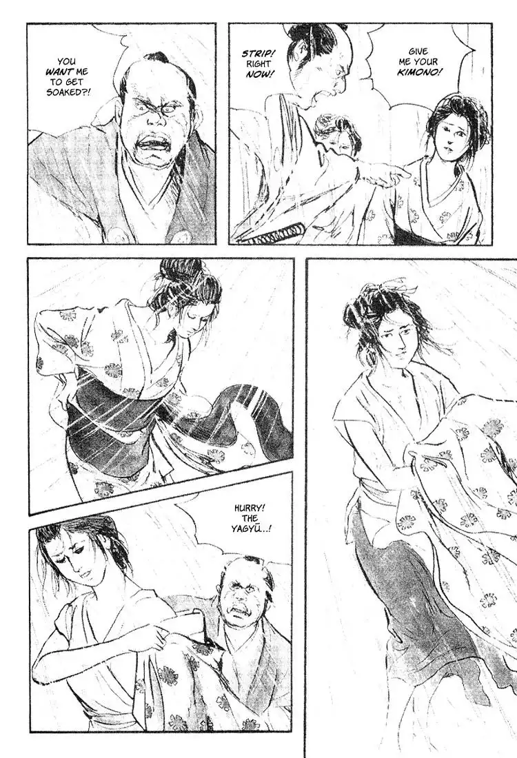 Lone Wolf and Cub Chapter 105 7